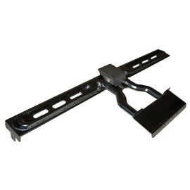 Ring Stainless Steel Burner for Sunbeam, Grill Master and Coleman Grills