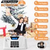 SANZUCO Intercoms Wireless for Home Upgraded, Hands Free Intercom 5300ft,