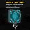 Willpower LED work light, 1 x 3.3 inch 48 W