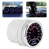 Universal Volts Meter Pointer Voltmeter Voltage Gauge 52mm Automobile Instrument