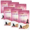 大豆イソフラボン +46成分 エクオール 産生成分 NEWパッケージ 女性 サプリ エストロパワー ×6個セット エクオール