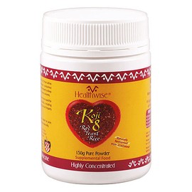 HealthWise Koji8 Red Yeast Rice 150g