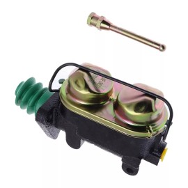 Unbranded Brake Master Cylinder D126695 D127519 For Case 480D 586E 480F LL 580SE 586D