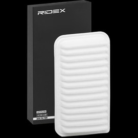 RIDEX 8A0300 Air Filter / Filter