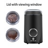 DR MILLS DM-7441 Coffee Grinder Electric, Coffee Bean and Dried