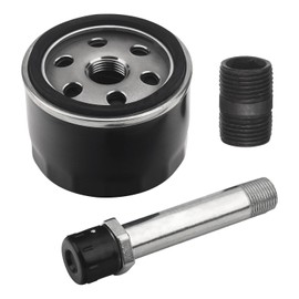 MWEDP MIU13767B Easy Change Conversion Kit for John D-eere E120, E130, E150, E160, E170, E180, X166R, Z335E Lawn and Garden Tractor - Include AM125424 AM131611 MIU13767