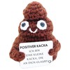 Funny Gift for Women & Men - Positive Plush Toy,