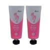 Ikel Foot Cream - 2 roses, 100g / 이켈 풋 크림 - 장미 2개, 100g