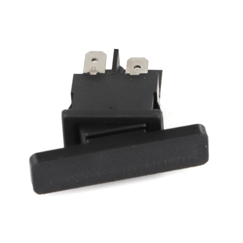 On/Off Rocker Switch with Winged Adapter for ShopVac Under Push