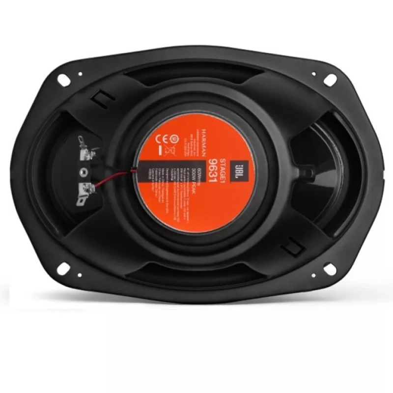 JBL Stage Front & Rear Door Speakers Upgrade for 2002-2008