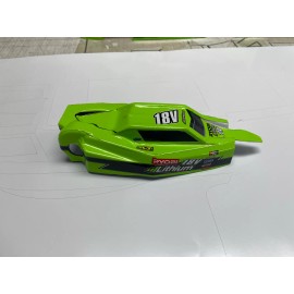 1 RC RACING TEAM LOSI MINI-B  LOS210021  2WD BUGGY  RYBI18V 1X18 SCALE