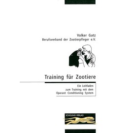 Training für Zootiere: Ein Leitfaden zum Training mit dem Operant Conditioning System