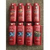 Old Spice LOT OF 8 Old Spice  Body Wash 24 oz.