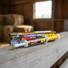 Microsules Turbo ATP Suplemento Vitaminas Gel Caballos Sabor Banana 45mL