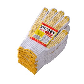 丸和 Chemical, Non Slip Gloves for 特用 12 Pairs 312 