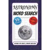 Astronomy Word Search Galaxy: A 6×9 Inch Book Featuring 55
