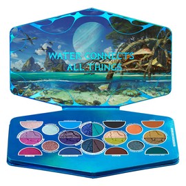 NYX PROFESSIONAL MAKEUP Paleta de Sombras Avatar 2