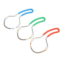 3pcs Spring Facial Hair Remover Women Spring Threading Epilator for Face Lip Hair Removal