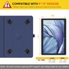 Fintie Universal Rotating Case for 9-11 inch Tablet - 360