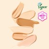 TOCOBO Apple Dewy Fit Cushion Refill Set 19 Cream Refill