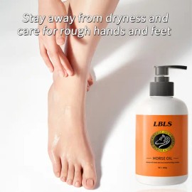 Gk Crema Antigrietas For Manos Con Aceite De Caballo