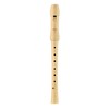 Moeck 1240 School Flute Baroque Fingering Single Hole