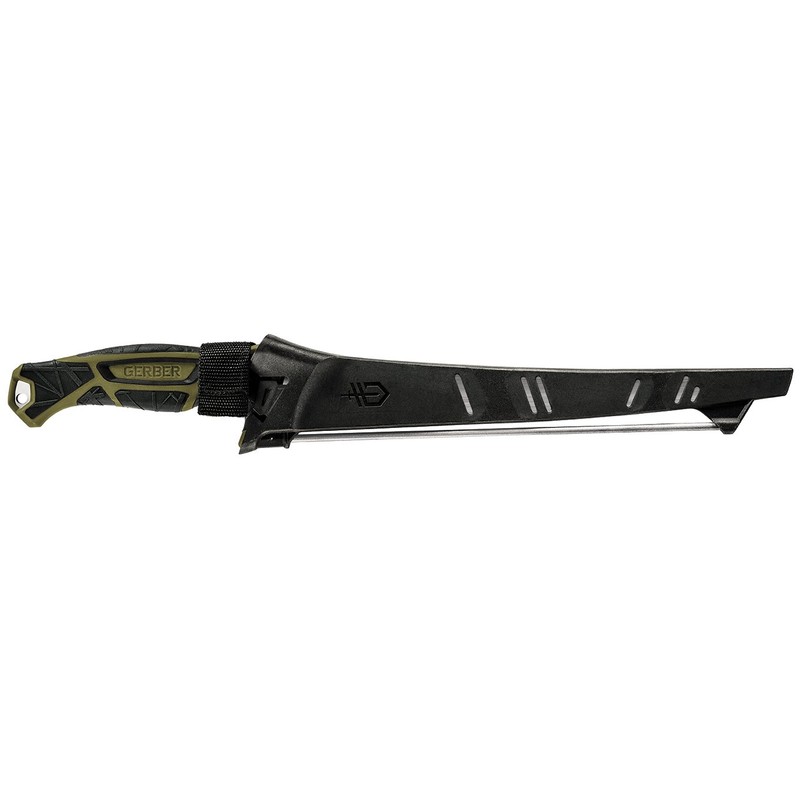 Gerber Controller 10 in. Freshwater Fish Fillet Knife