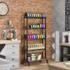 3D Printer Filament Storage Rack, 5-Tier 3D Printing Filament Metal