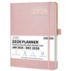 2026 Planner - JAN 2026 - DEC 2026, Planners 2026,