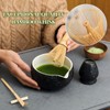 Matcha Whisk Set, 5 Pcs Matcha Tea Set for Ceremony,