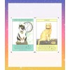 Cattoggle Card with Japanese Instruction Manual (English Language Not Guaranteed)
