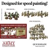 The Army Painter Quickshade Miniature Varnish for Miniature Painting, Dark