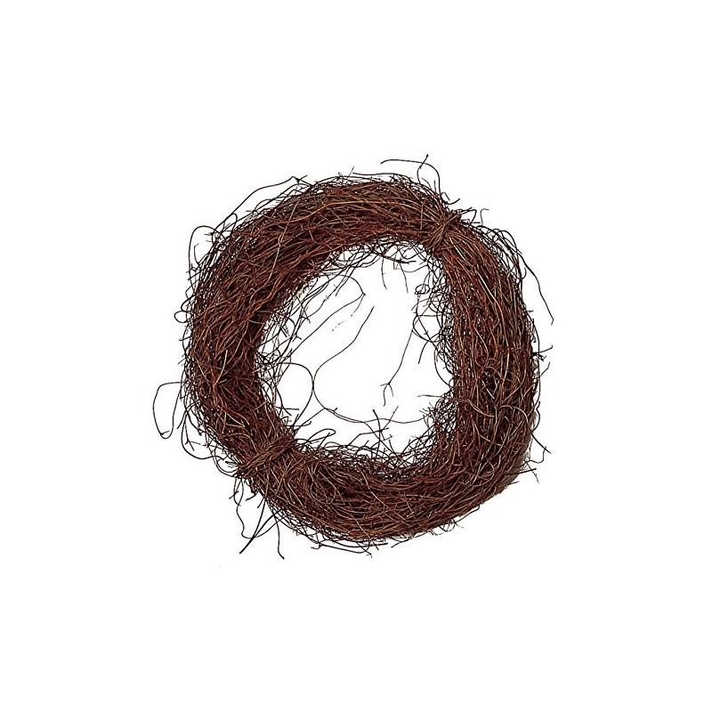Daichi Noen DO074970-000 Flower Material Straw Vine Approx. 2.1 oz
