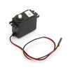 Servo Motor, 5.5 kg/cm 360° Continuous Rotation Servo DC Gear