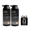 Moda Moda [셀러허브]모다모다 제로 그레이 블랙 샴푸 10 300g (2개)