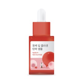 ROUND LAB Camellia Deep Collagen Firming Ampoule 30ml - ROUND LAB Camellia Deep Collagen Firming Ampoule 30ml