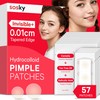Sosky Pimple Patches for Face, 57 Count