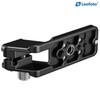 Leofoto 039311 Tripod Seat CF-07 Lens Foot, Tripod Accessory, Lens
