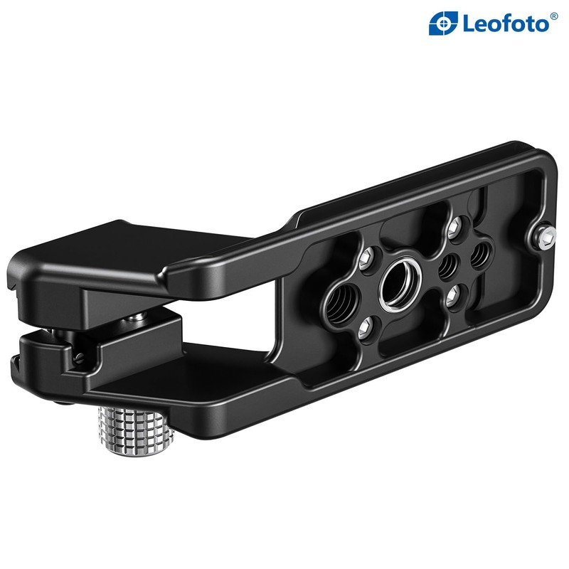 Leofoto 039311 Tripod Seat CF-07 Lens Foot, Tripod Accessory, Lens