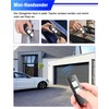 868MHz Handheld Transmitter for Summer Pearl Twin S10019-00001, SOMloq2, 4018V0004,