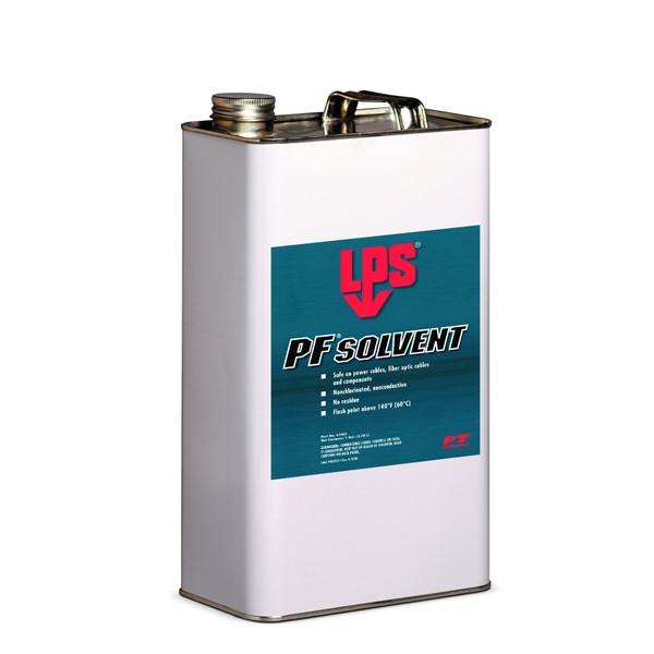 LPS PF Solvent, 1 gal (Pack of 4)