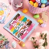 25 Sheets Easter Iron on Decals Vinyl Rabbit Iron on