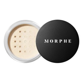 Polvo Fijador De Maquillaje Morphe, Translúcido