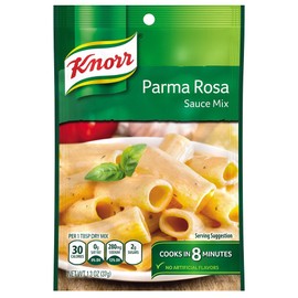 Knorr Mix Sauce Pasta Parma Rosa, 1.3 oz (pack of 4)