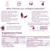 Eocute US Multi Collagen Peptides Powder-Hydroly - 2 lbs