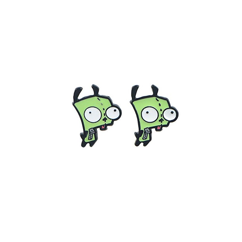 TV Movies Show Original Design Quality Anime Cartoon Stud Earrings