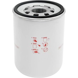 JXGZXJMY Hydraulic Spin-on Filter Fit 3607790M1 for Massey Ferguson Late 1250 Powershuttle 1433V 1440V Fit for Agco ST35 ST40 ST35X ST40X