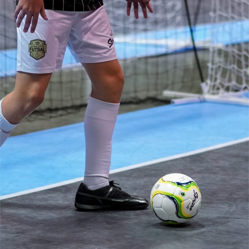 SENDA Rio Match - Balón de fútbol Sala, Certificado de