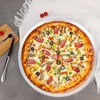 Beasea Pizza Pan, 16 Inch Pizza Tray with Holes for