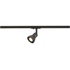 SLV LED 1-phase Spotlight Puria Track Rotating and Swivelling Track